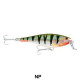 Super Shad Rap Sinking - CDSR14-  Rapala 